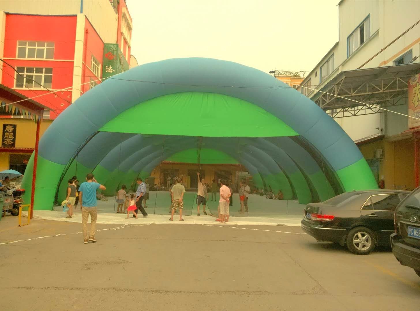 行唐绿色应急帐篷