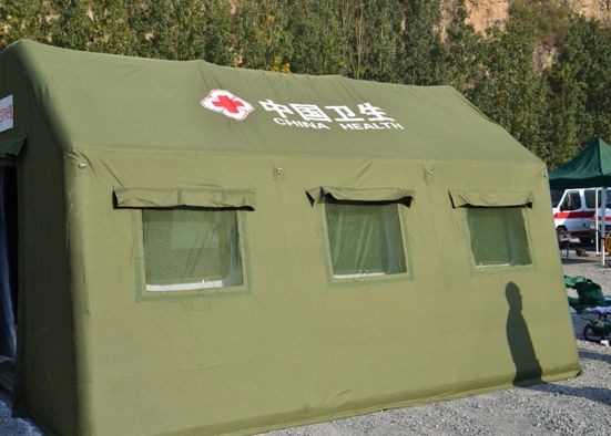 行唐医用应急帐篷