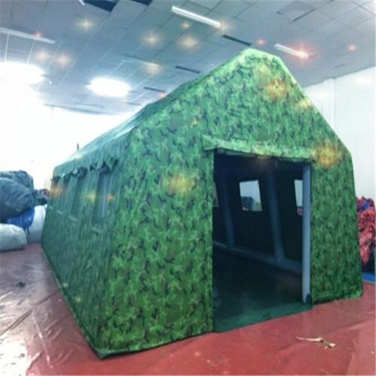 行唐充气军用帐篷模型批发